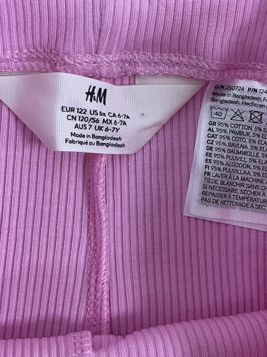 Set de pants para niñ@ 6 (H&M)