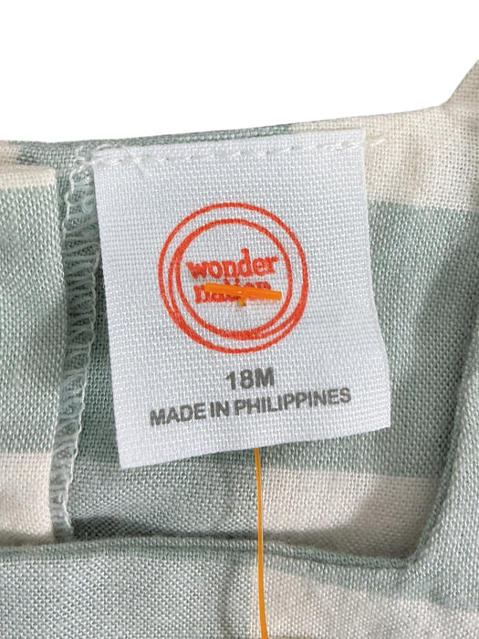 Conjunto para bebé 18M (WONDER NATION)