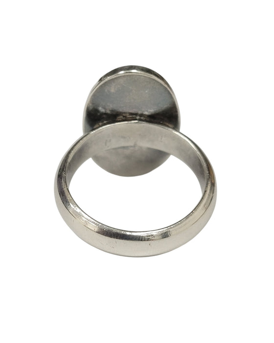 Anillo de plata (925)