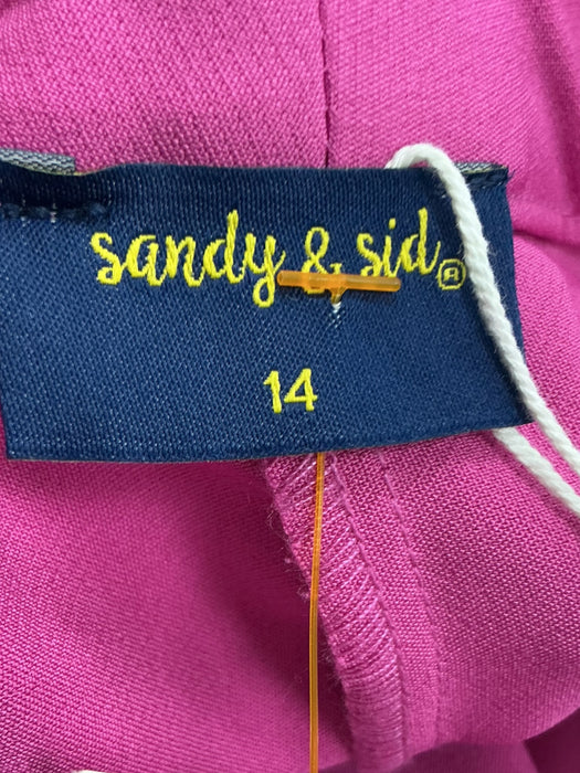 Pantalón 14 (SANDY & SID)