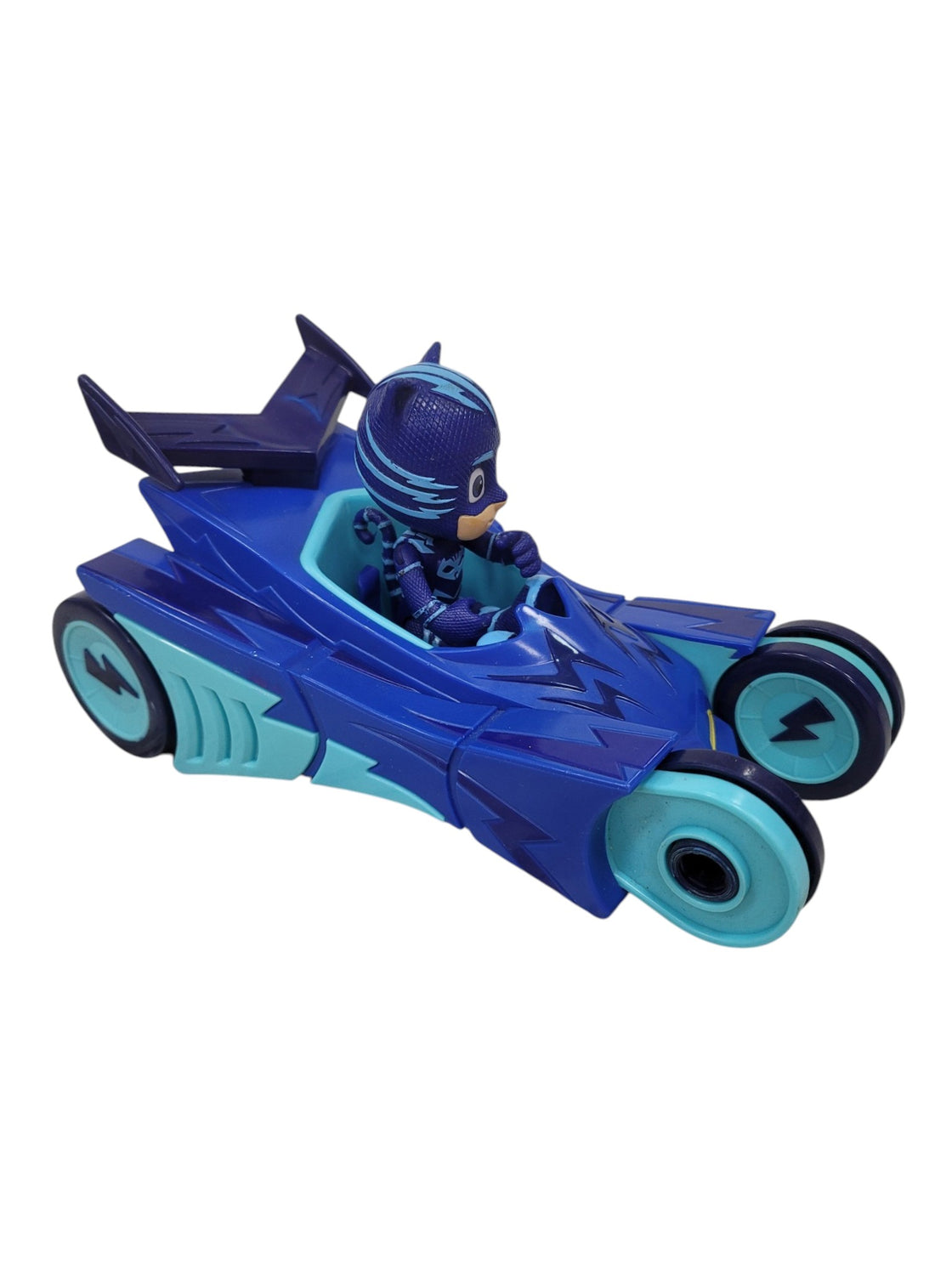 Cat-Car con Catboy (JUST PLAY)