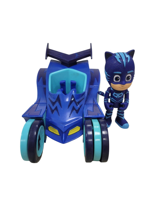 Cat-Car con Catboy (JUST PLAY)