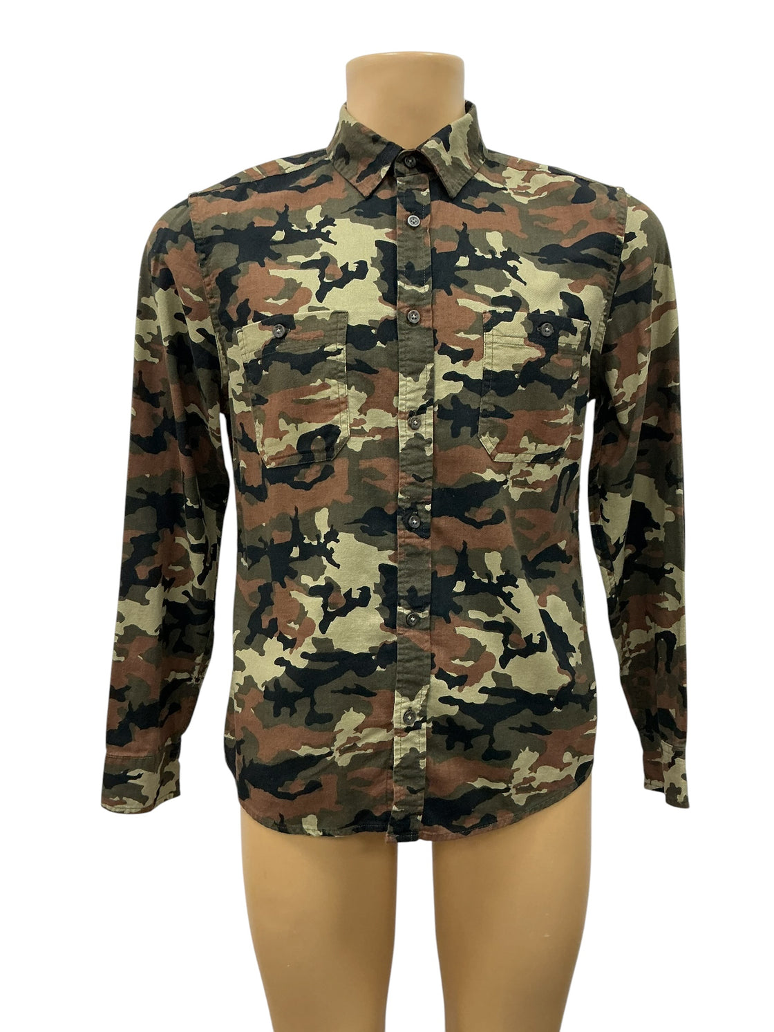 Camisa M (GOODFELLOW)