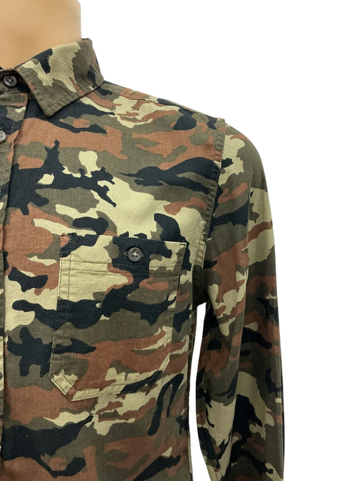 Camisa M (GOODFELLOW)