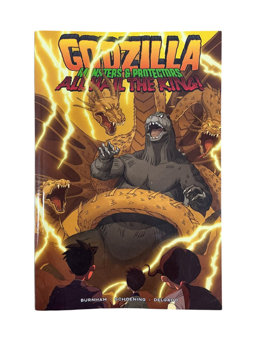 Godzilla (TOHO)