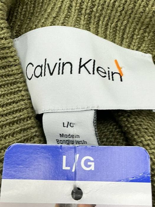 Suéter L (CALVIN KLEIN)