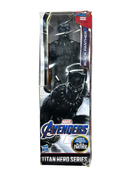 Black Phanter (HASBRO)