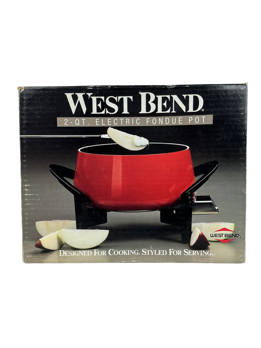 Olla para fondue (WEST BEND)
