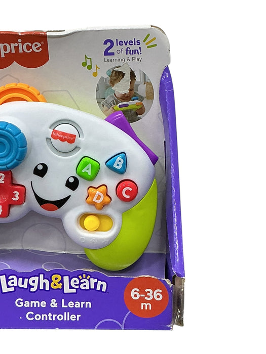 Controlador ríe y Aprende (FISHER-PRICE)