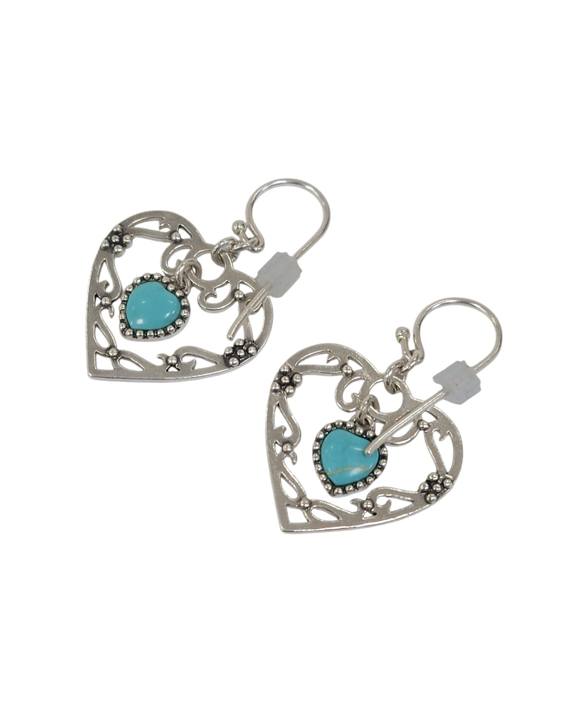 Aretes de plata (925)