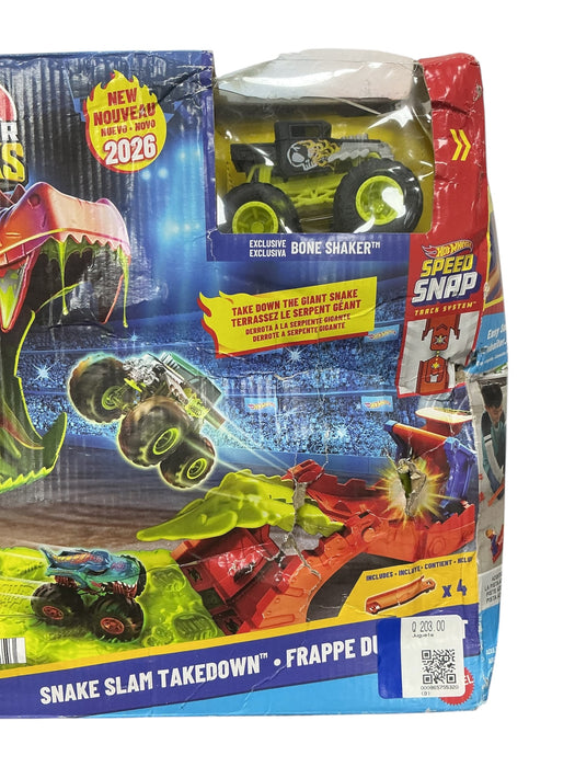 Set de pista (MATTEL)