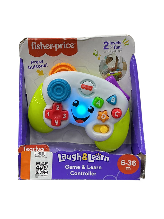Controlador ríe y Aprende (FISHER-PRICE)