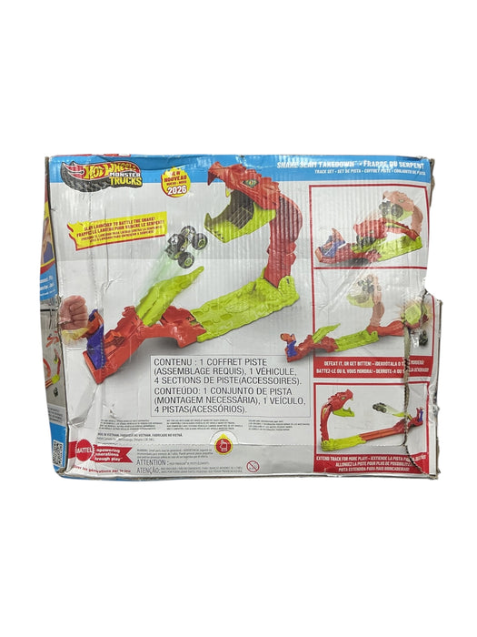Set de pista (MATTEL)