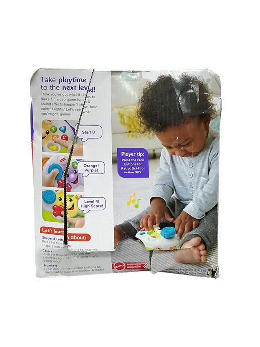 Controlador ríe y Aprende (FISHER-PRICE)
