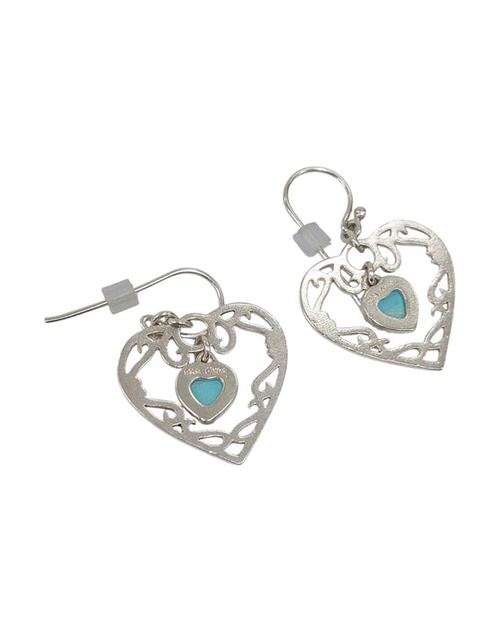 Aretes de plata (925)