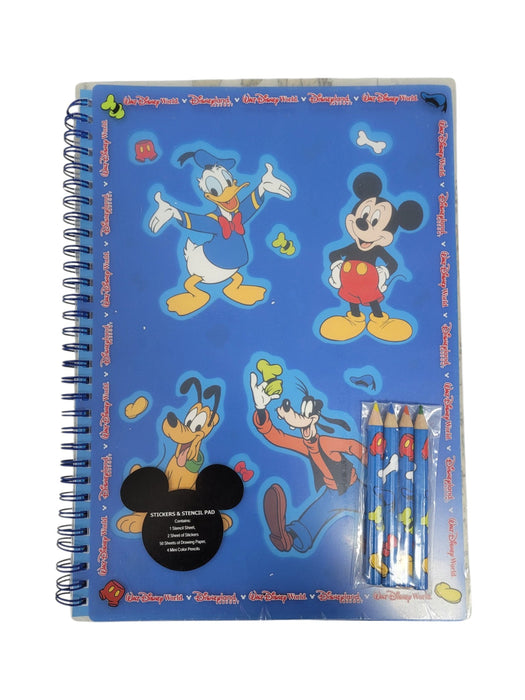 Set de dibujo y manualidades