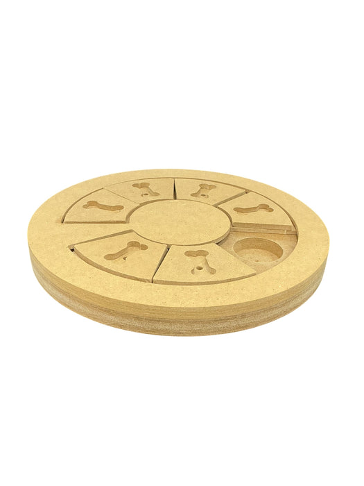 Juguete interactivo para perros (DISCOVERY WHEEL)