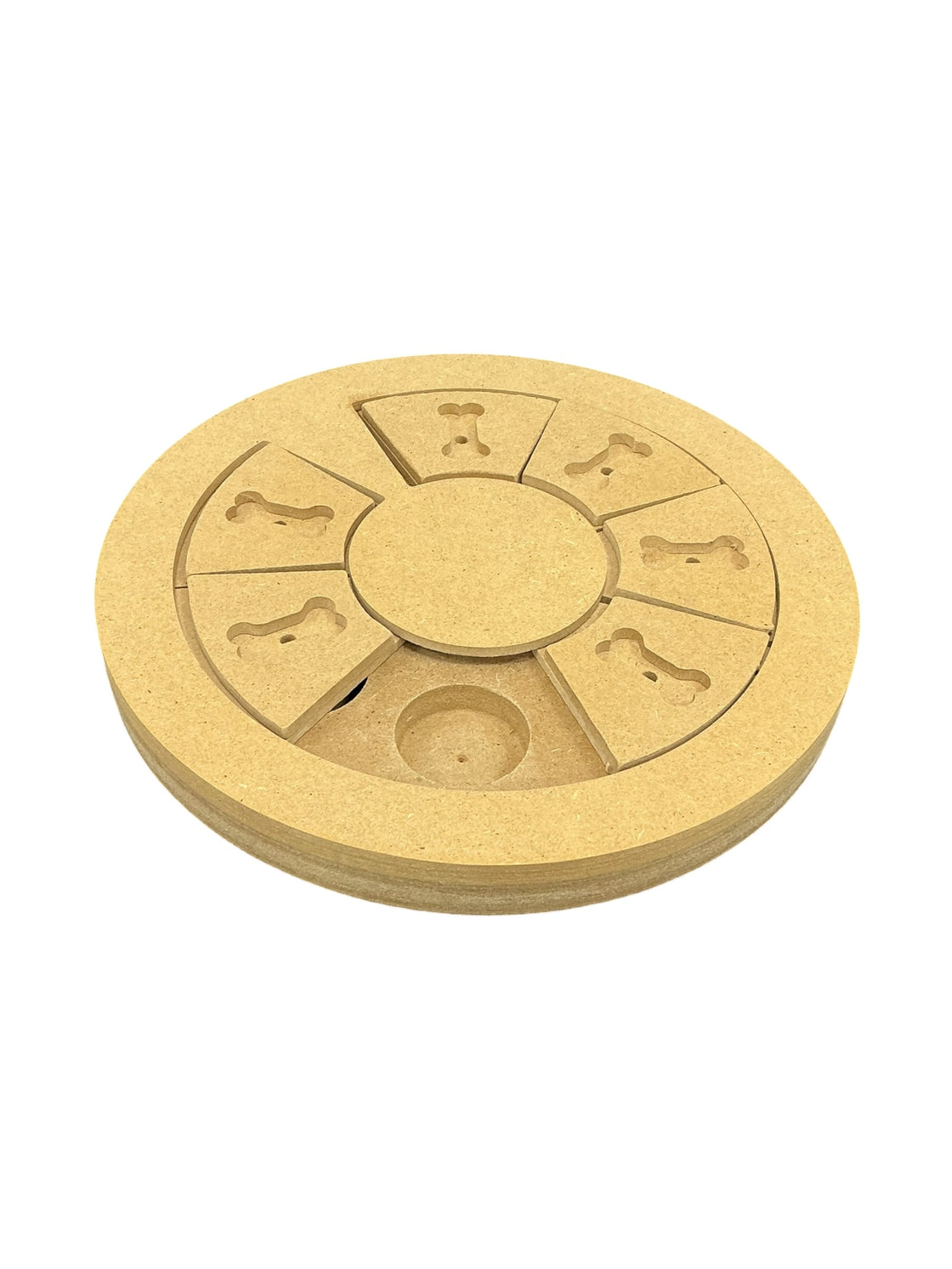 Juguete interactivo para perros (DISCOVERY WHEEL)