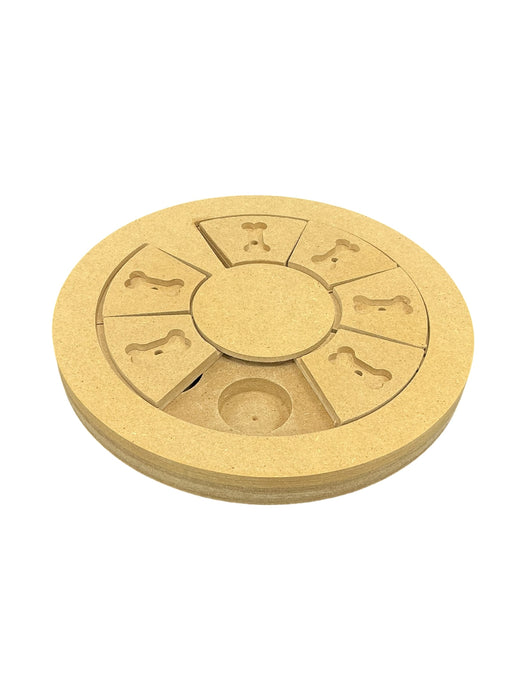 Juguete interactivo para perros (DISCOVERY WHEEL)