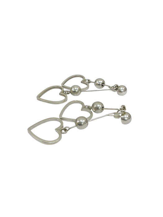 Aretes de plata (925)