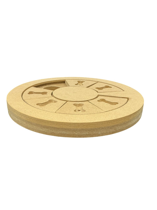 Juguete interactivo para perros (DISCOVERY WHEEL)