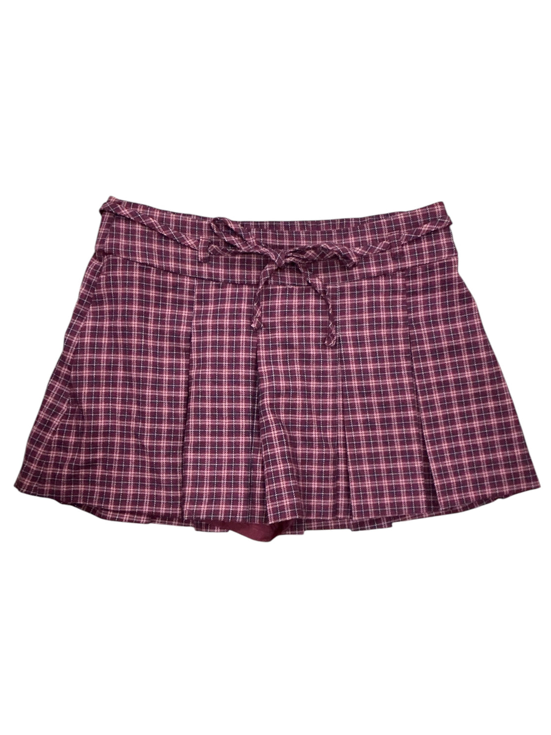 Falda S (HOLLISTER)