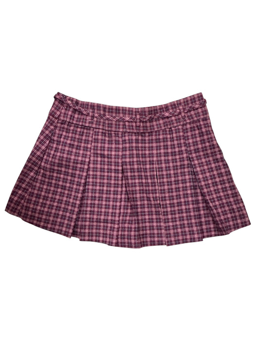 Falda S (HOLLISTER)