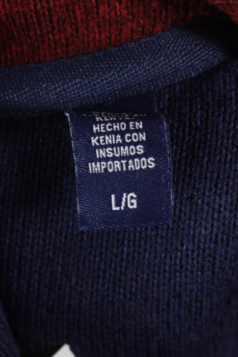 Sueter L  (IZOD)