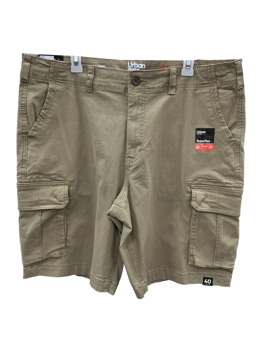 Pantaloneta 40 (URBAN PIPELINE)