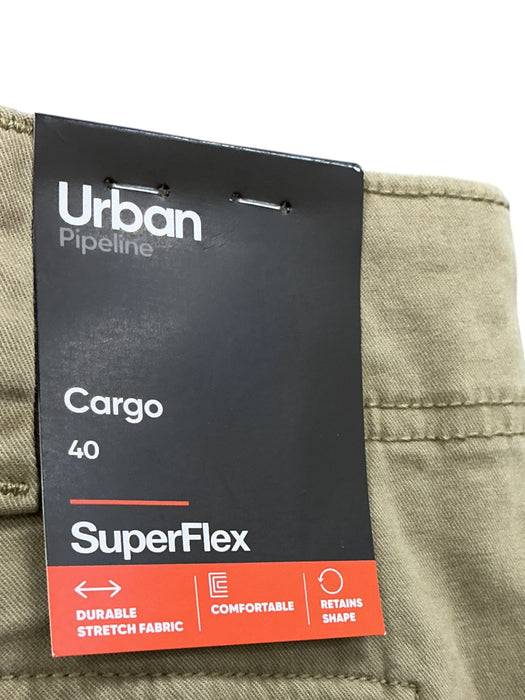 Pantaloneta 40 (URBAN PIPELINE)