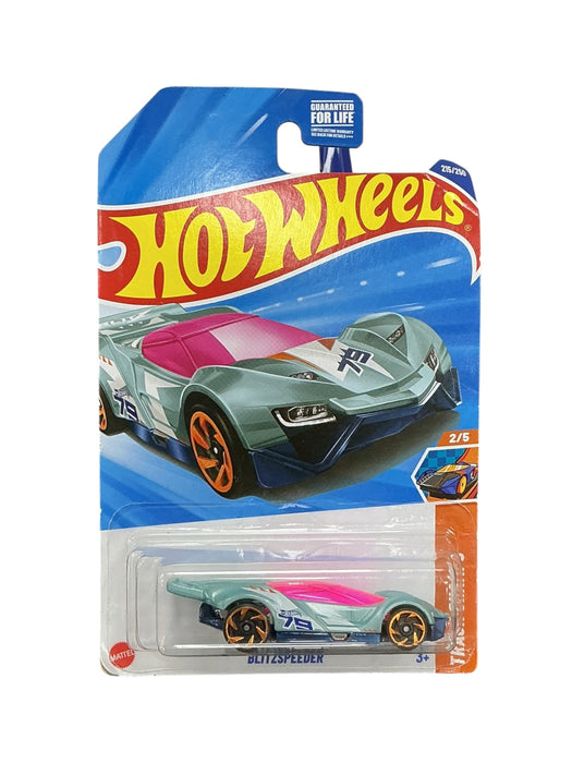 Blitzspeeder (HOT WHEELS)