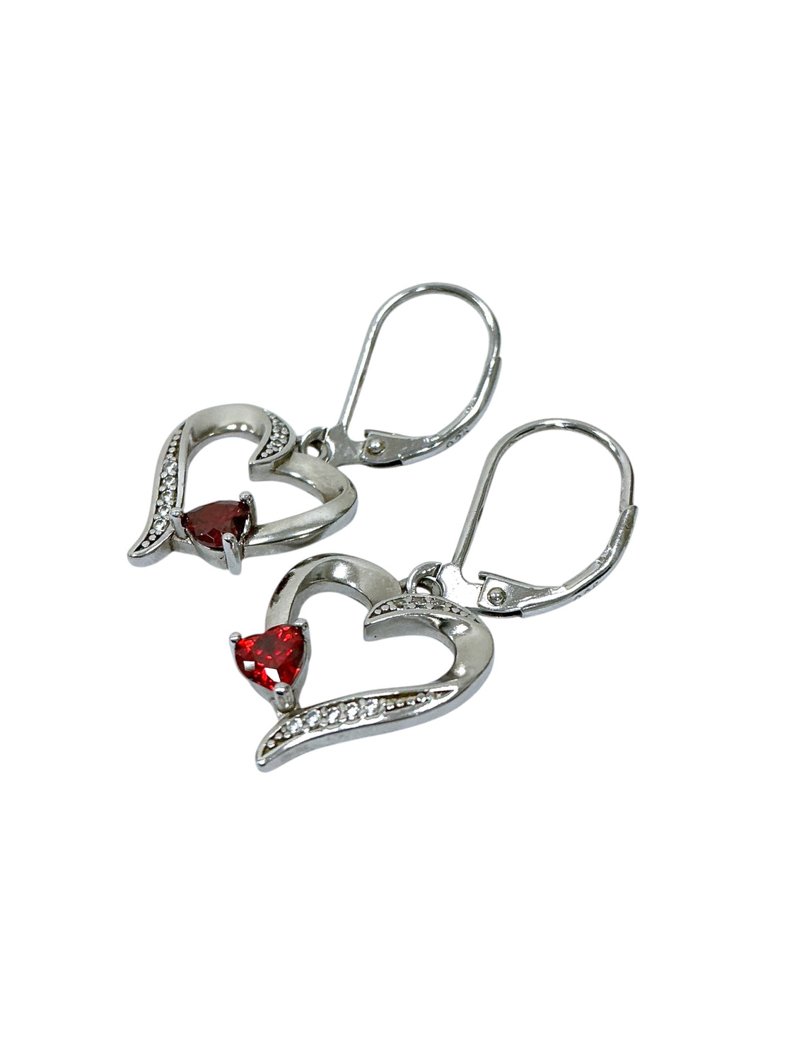 Aretes de plata (925)