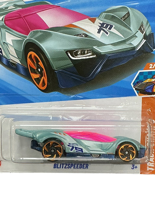 Blitzspeeder (HOT WHEELS)