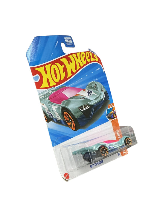 Blitzspeeder (HOT WHEELS)