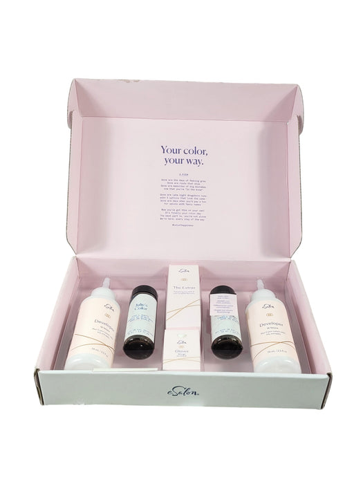 Tinte para cabello (ESALON)