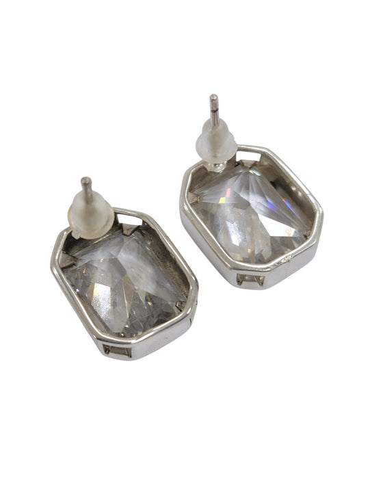 Aretes de plata (925)