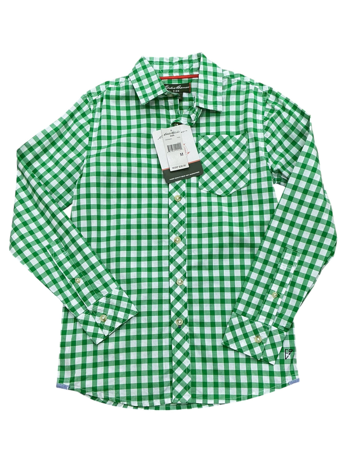 Camisa para niño M (EDDIE BAUER KIDS)