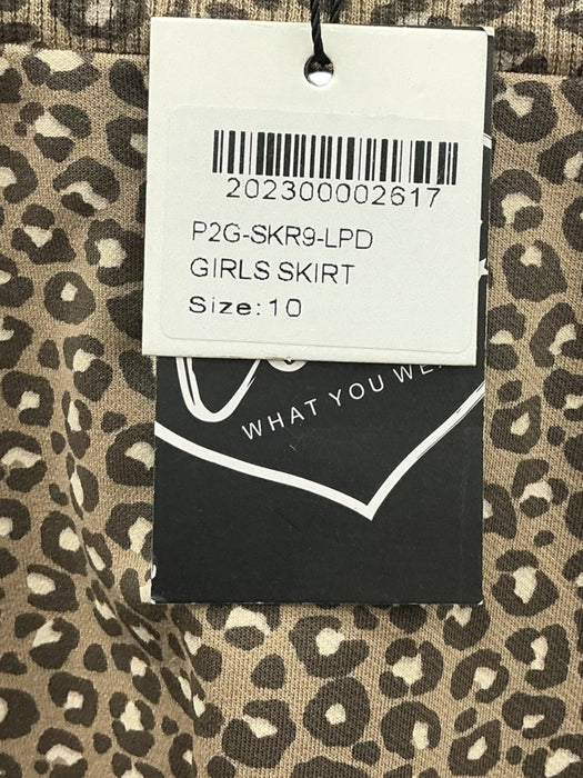 Falda para niñ@ 10 (PC TWO)