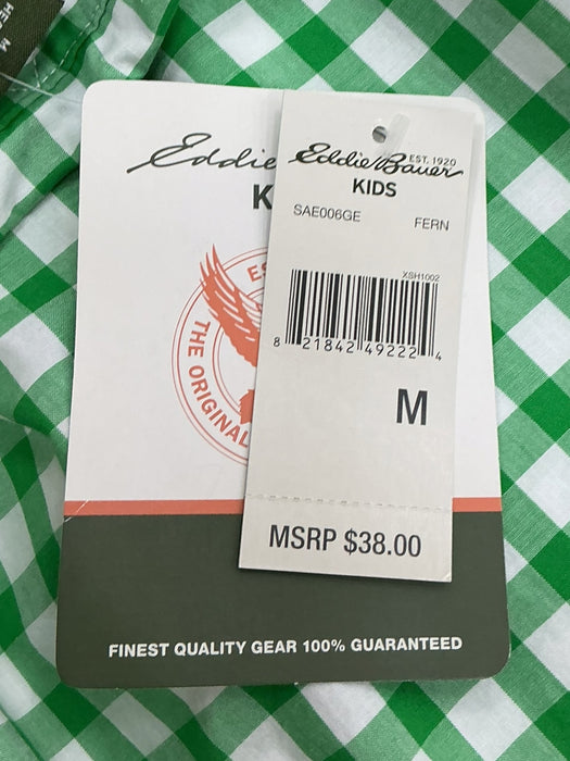 Camisa para niño M (EDDIE BAUER KIDS)