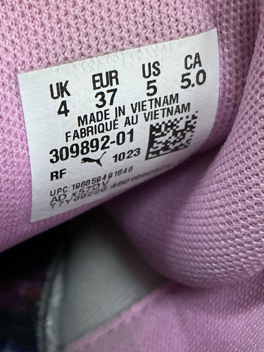 Tenis para niñ@ 5 (PUMA)