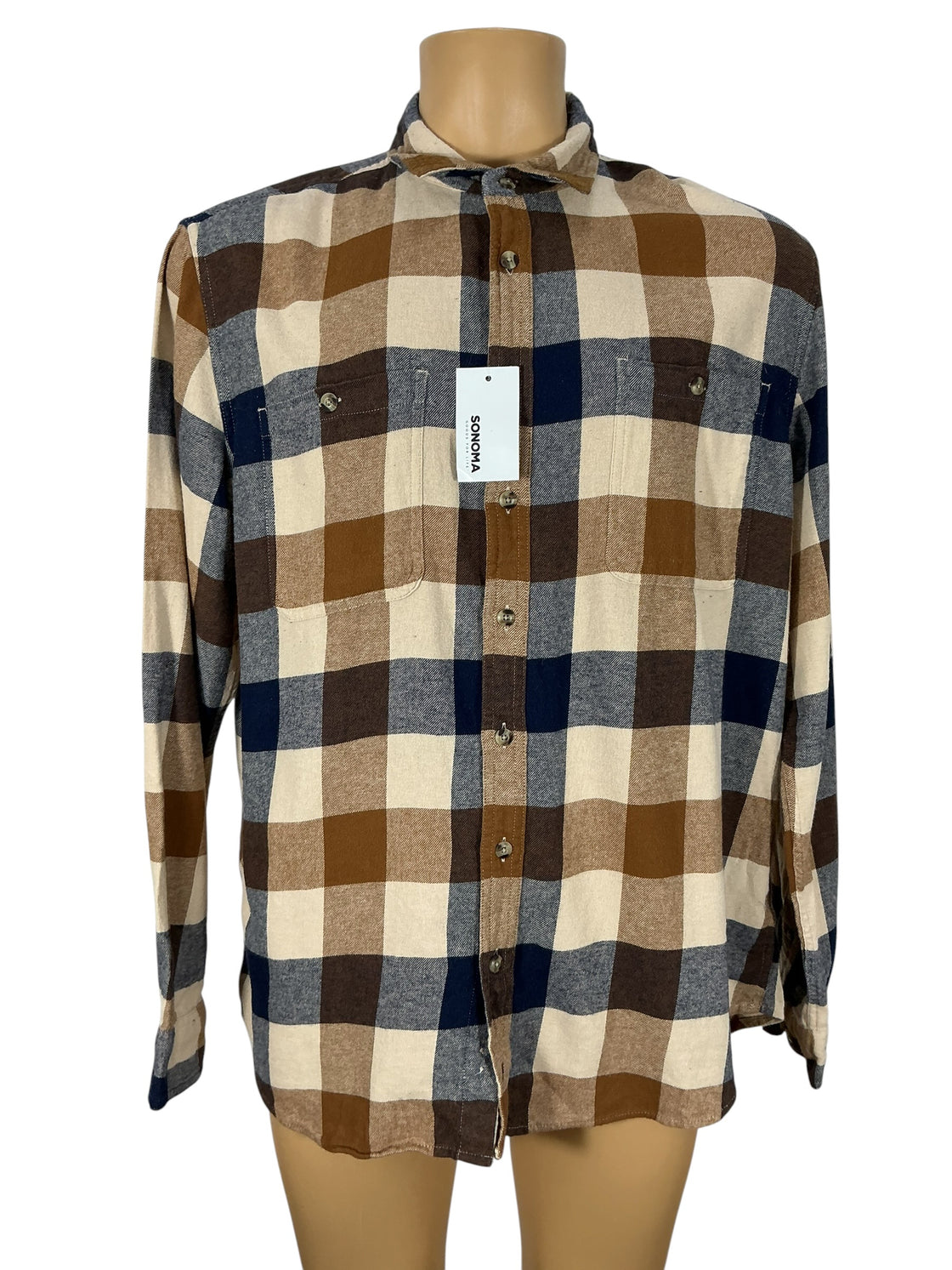 Camisa XL (SONOMA)