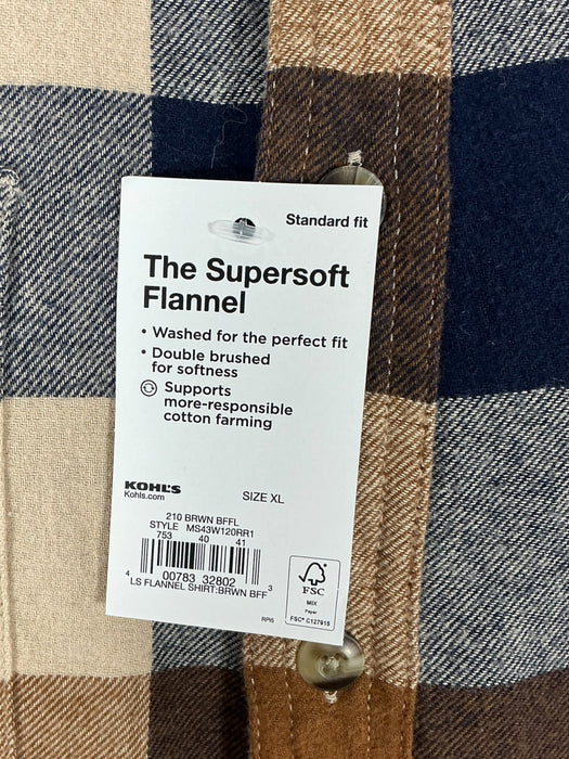 Camisa XL (SONOMA)