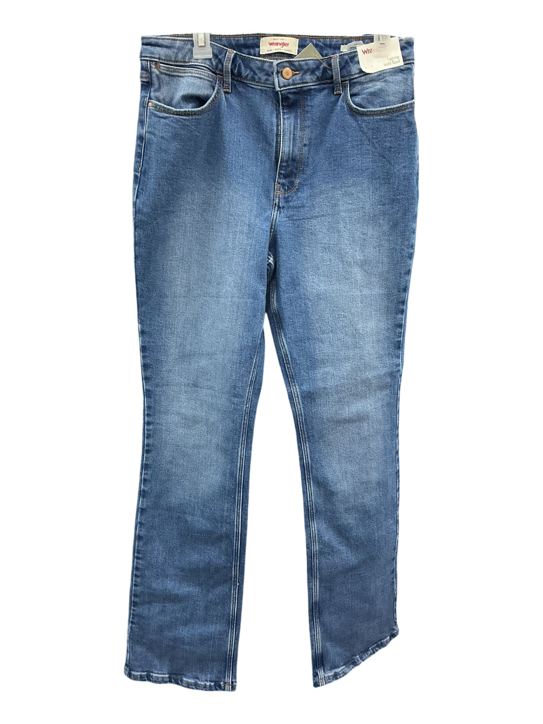 Pantalón 12 (WRANGLER)