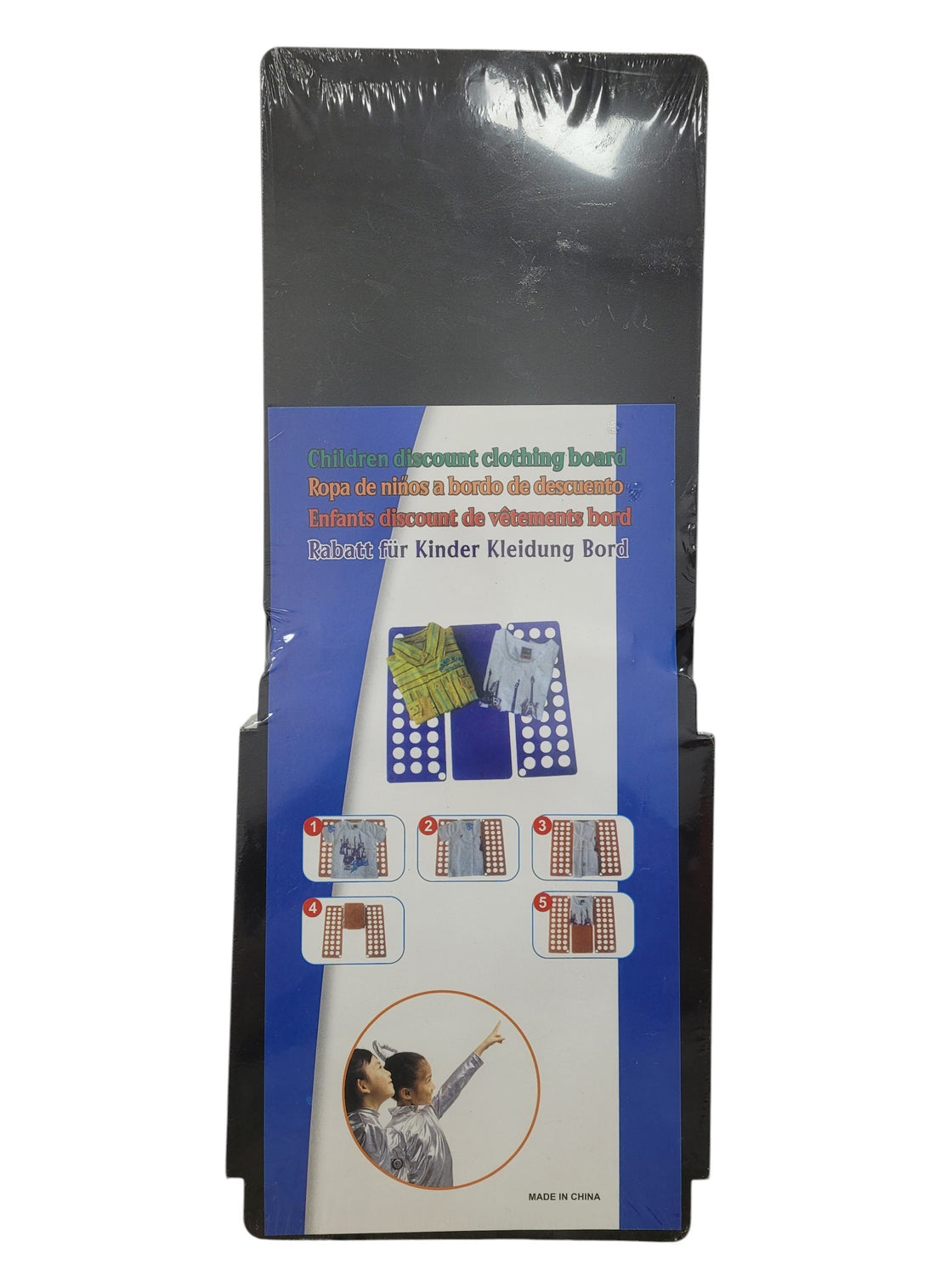 Tabla Dobladora de Ropa