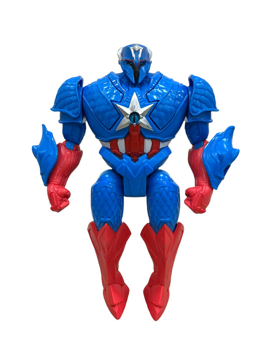 Capitan America - Monster Hunter (MARVEL)