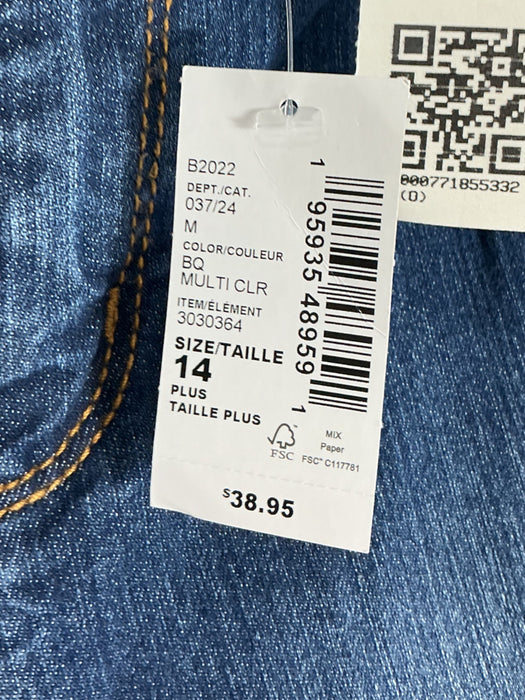 Pantalón 14 (PLACE)