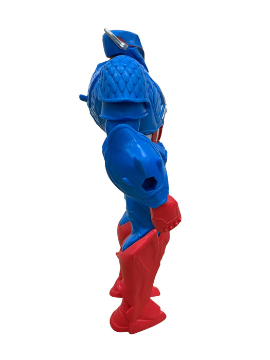 Capitan America - Monster Hunter (MARVEL)