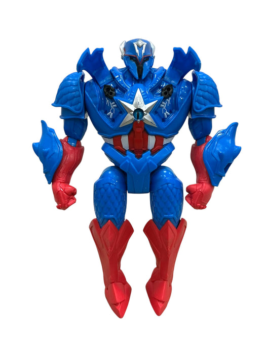 Capitan America - Monster Hunter (MARVEL)