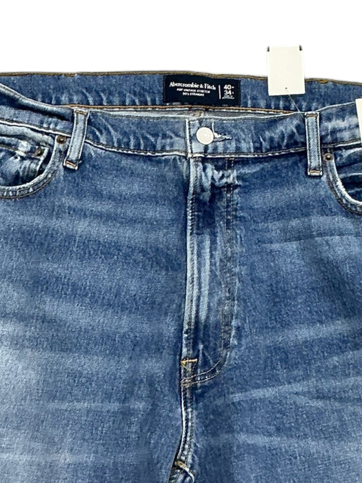 Pantalón 40X34 (ABERCROMBRIE)