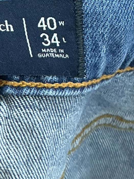 Pantalón 40X34 (ABERCROMBRIE)